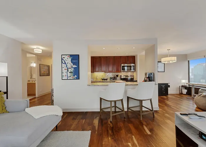 Apartamento 2bd River North With Million Dollar Views! *