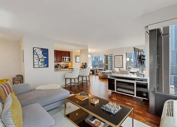 Apartamento 2bd River North With Million Dollar Views!