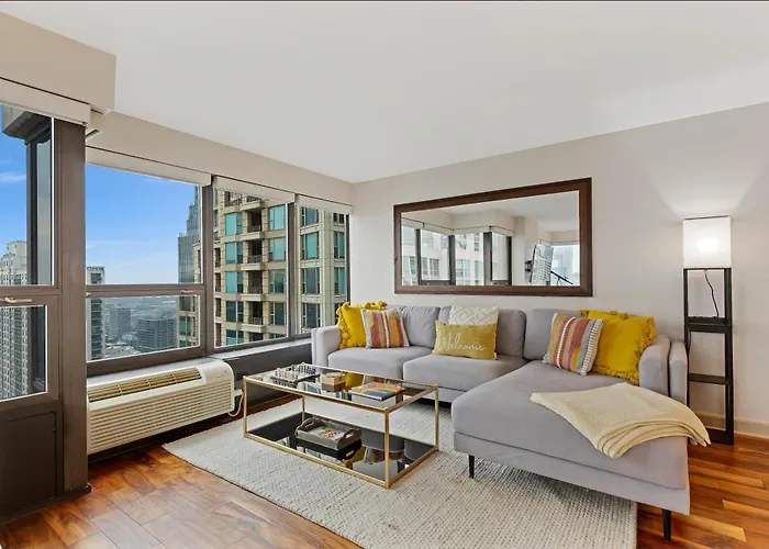 Apartamento 2bd River North With Million Dollar Views! *