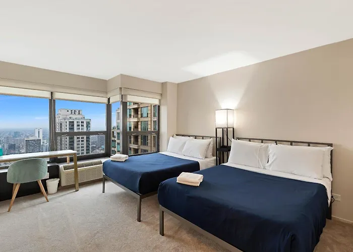 Apartamento 2bd River North With Million Dollar Views! *